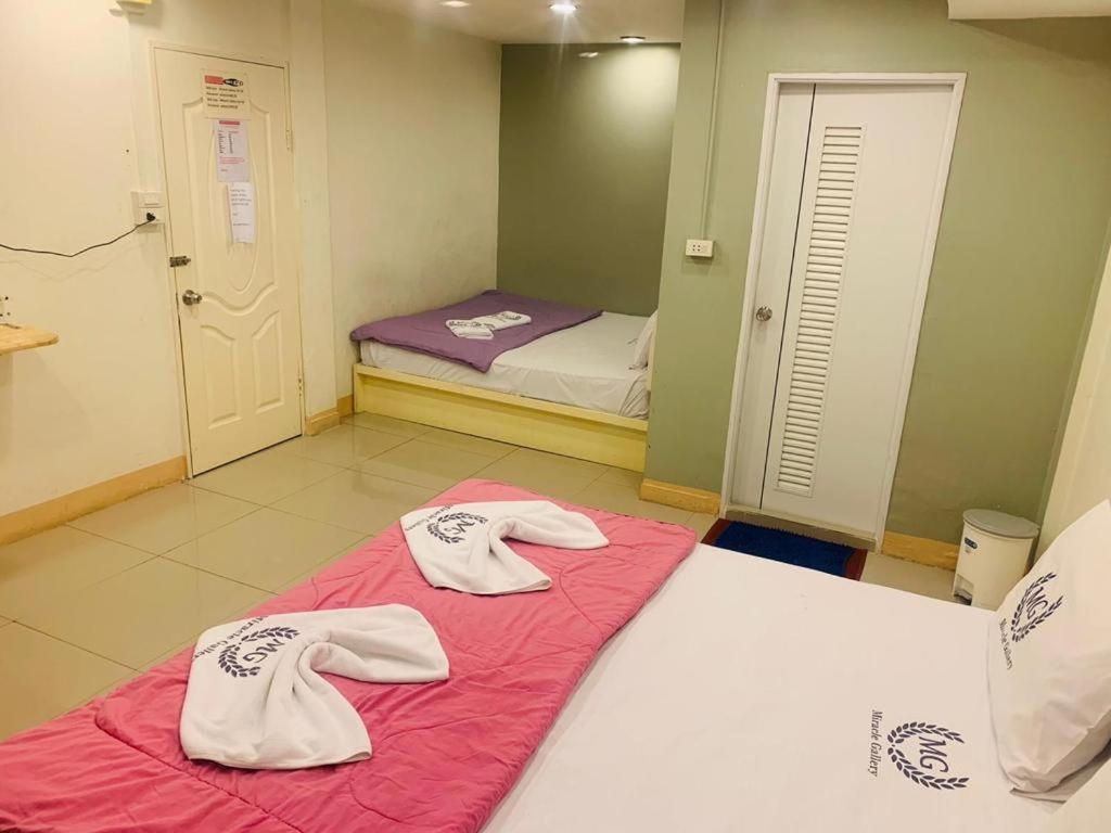 Miracle Gallery Hotel Makkasan Luaran gambar