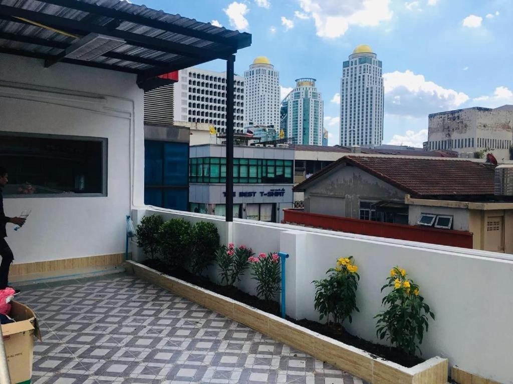 Miracle Gallery Hotel Makkasan Luaran gambar